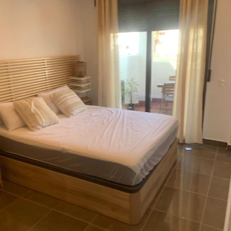 Apartamento Las Salinas 1389 Vera Luaran gambar