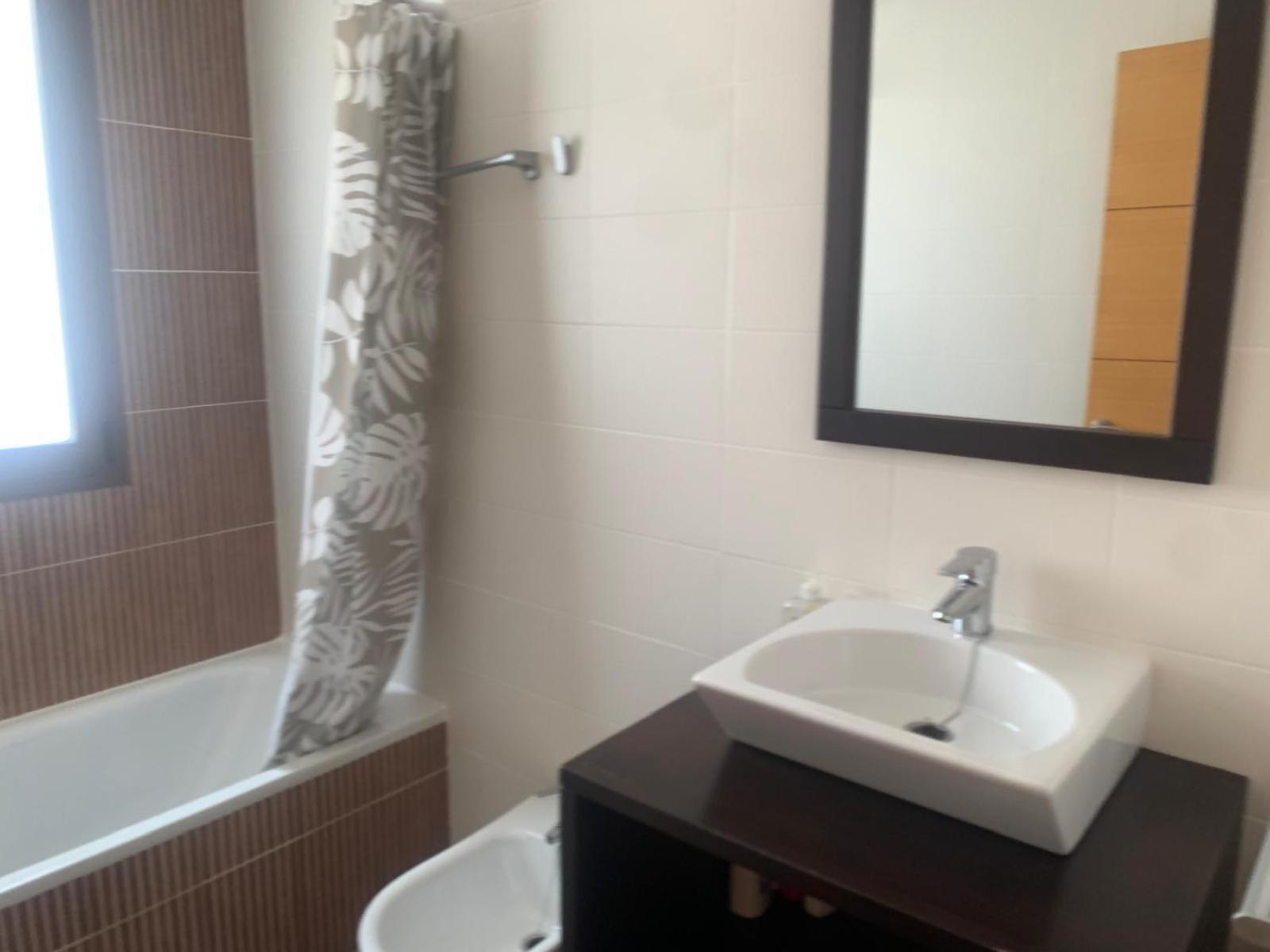 Apartamento Las Salinas 1389 Vera Luaran gambar