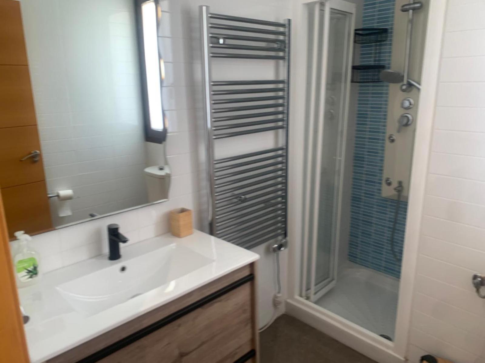Apartamento Las Salinas 1389 Vera Luaran gambar