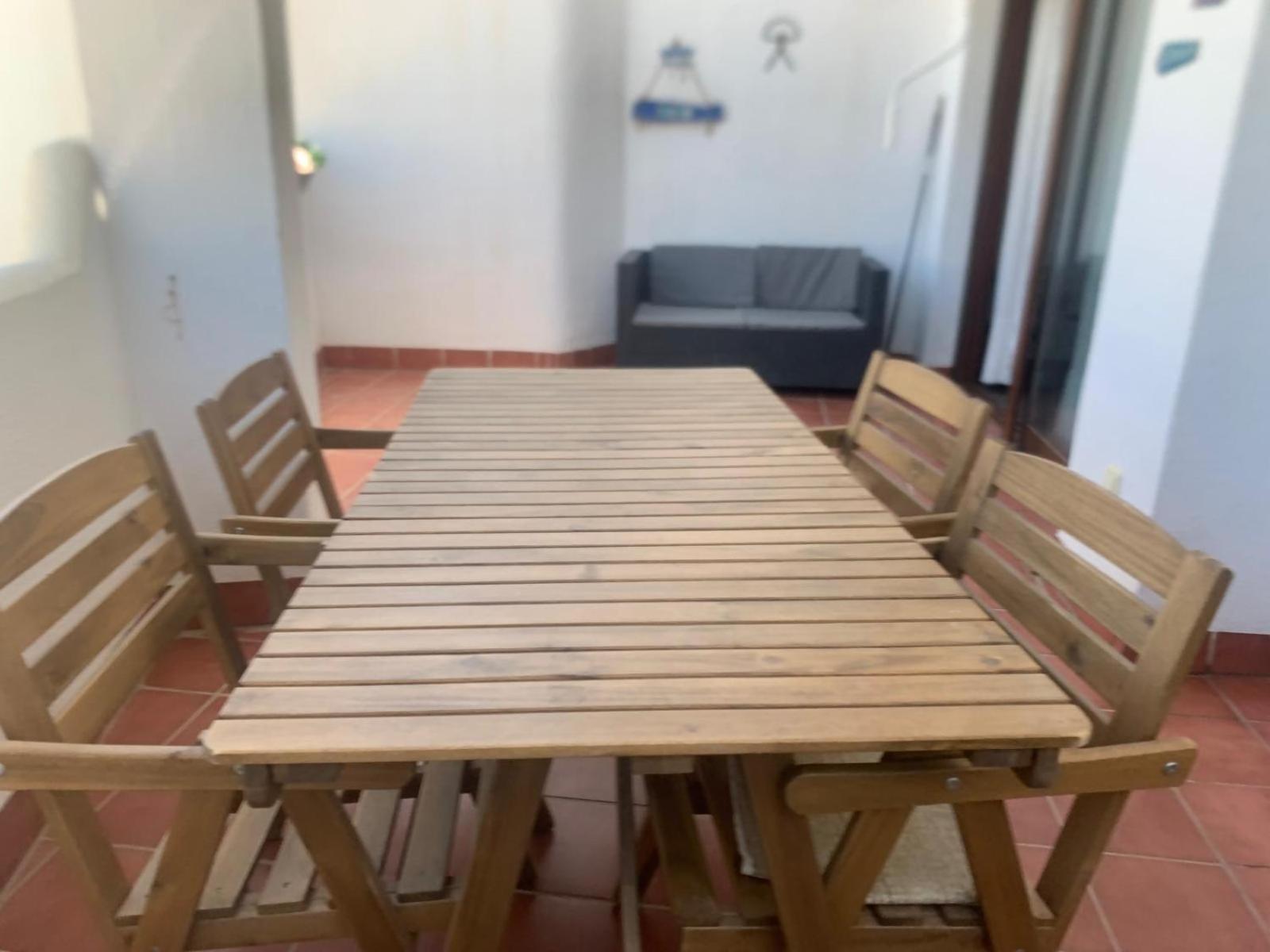 Apartamento Las Salinas 1389 Vera Luaran gambar