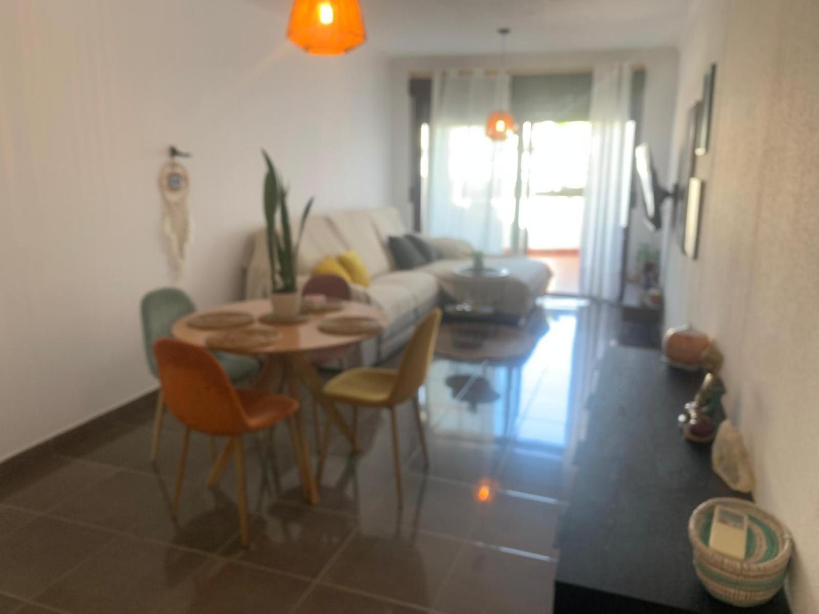 Apartamento Las Salinas 1389 Vera Luaran gambar