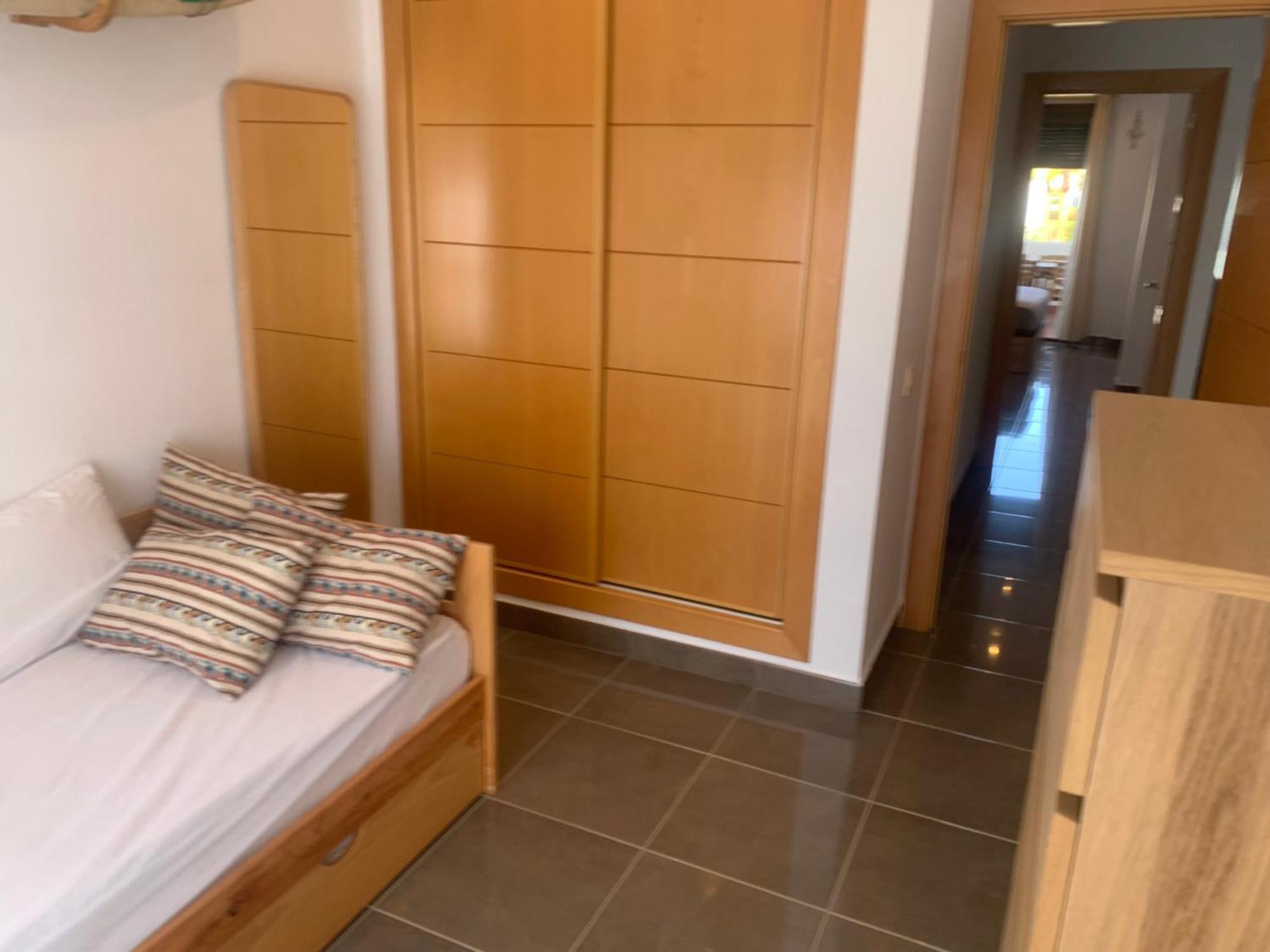Apartamento Las Salinas 1389 Vera Luaran gambar