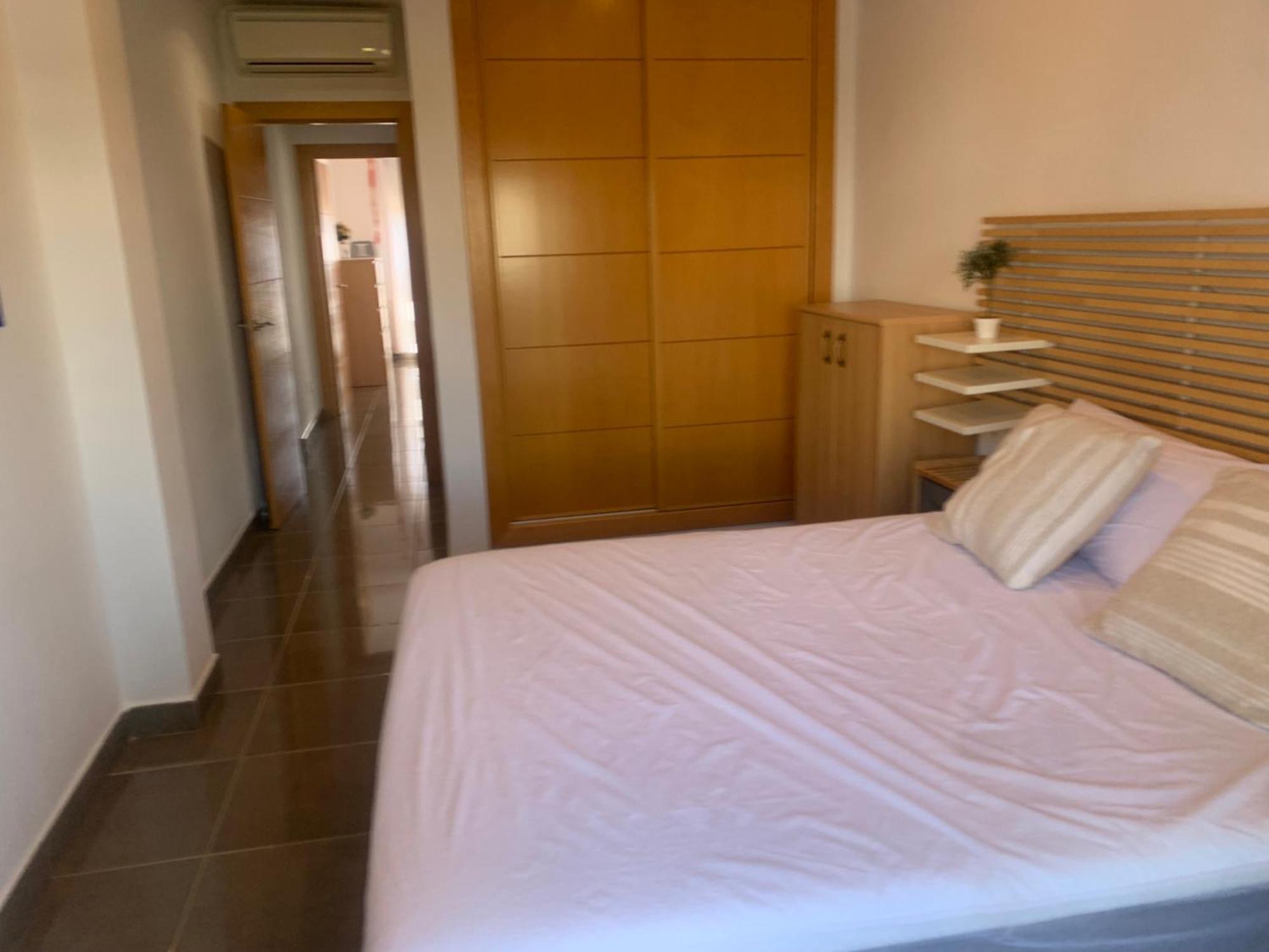 Apartamento Las Salinas 1389 Vera Luaran gambar