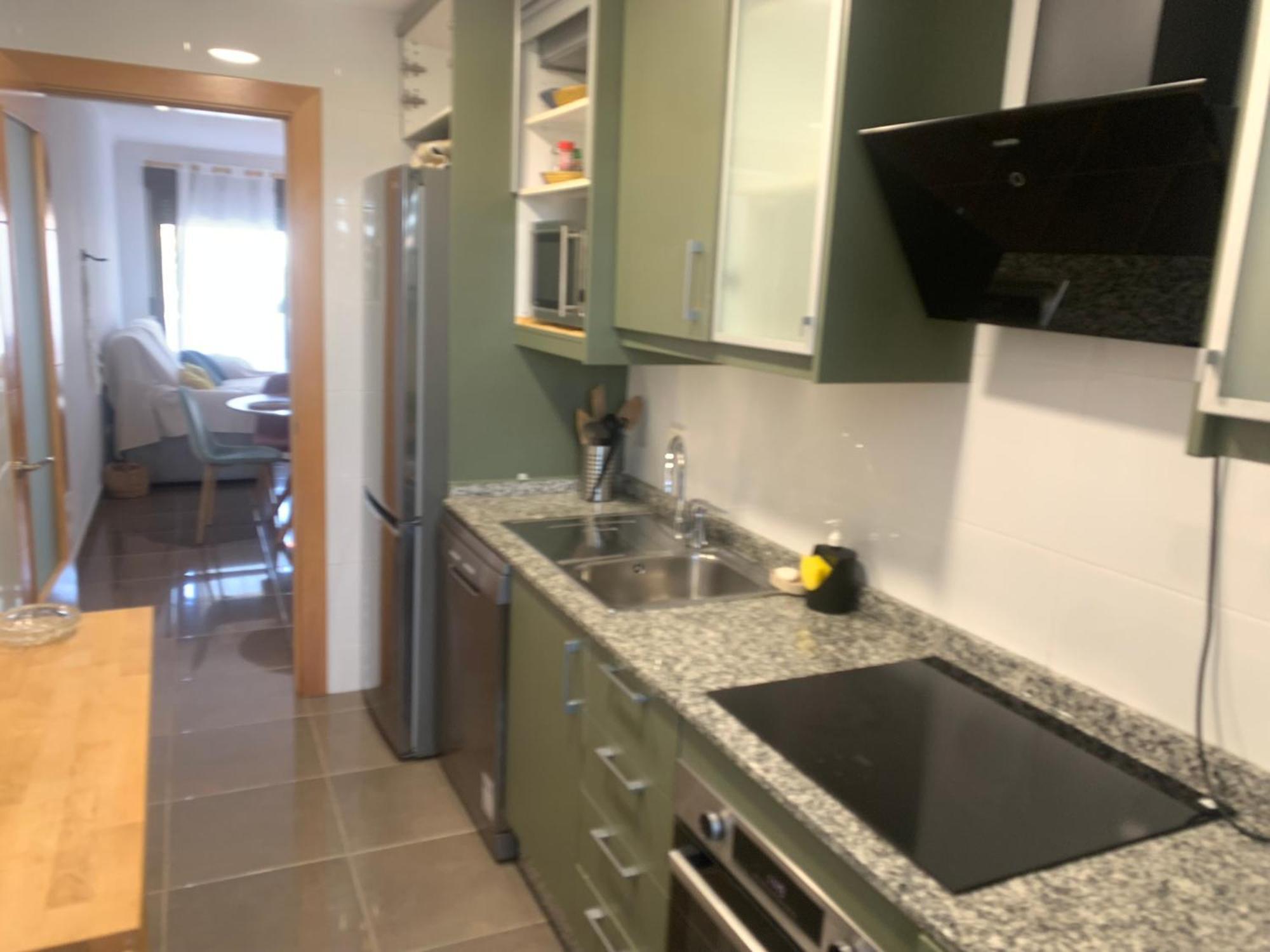 Apartamento Las Salinas 1389 Vera Luaran gambar