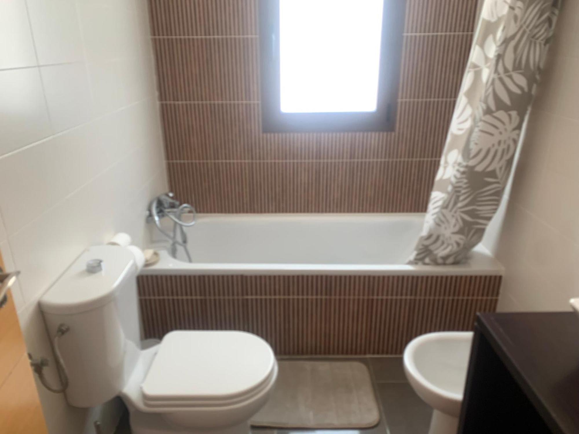 Apartamento Las Salinas 1389 Vera Luaran gambar