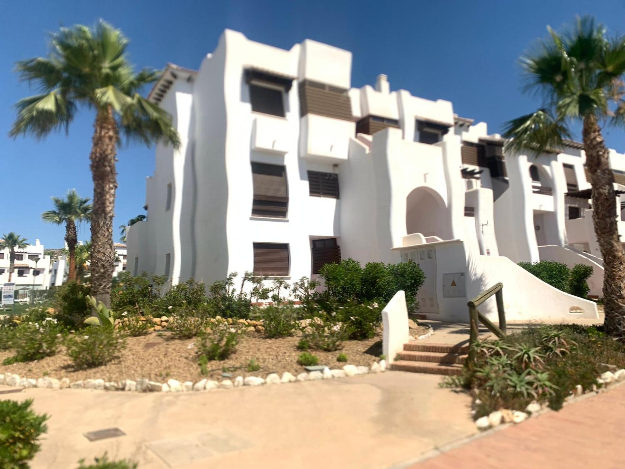 Apartamento Las Salinas 1389 Vera Luaran gambar