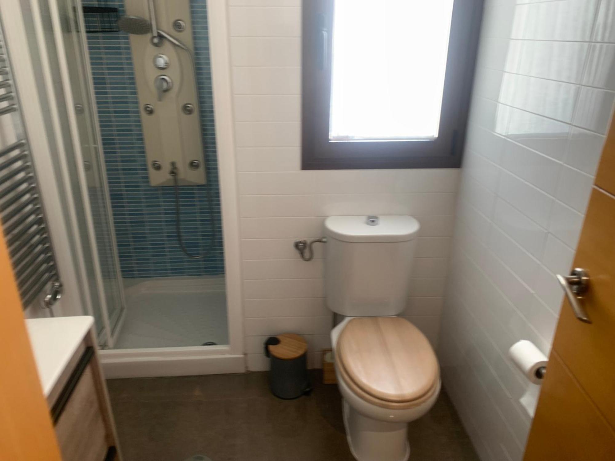 Apartamento Las Salinas 1389 Vera Luaran gambar