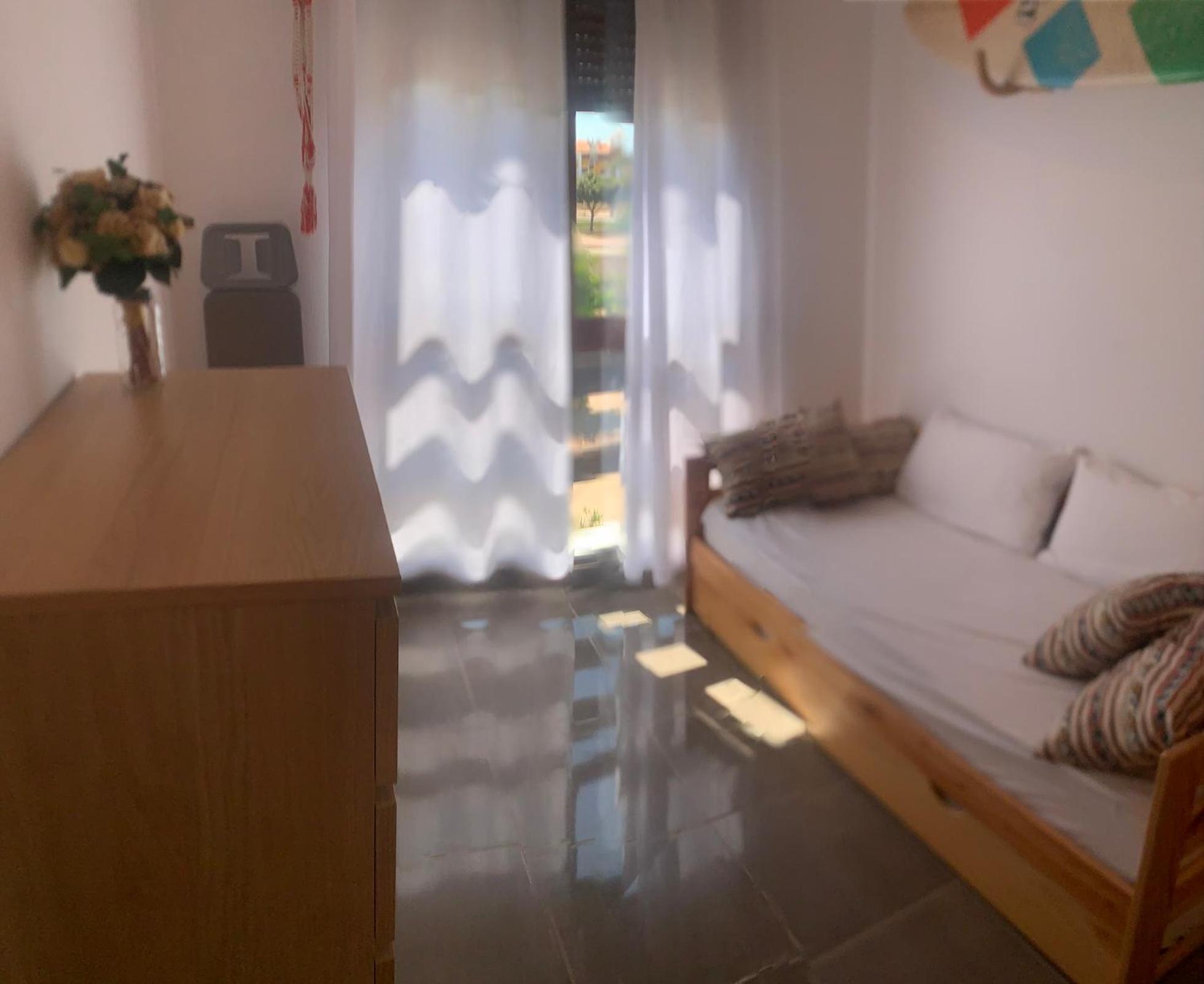 Apartamento Las Salinas 1389 Vera Luaran gambar