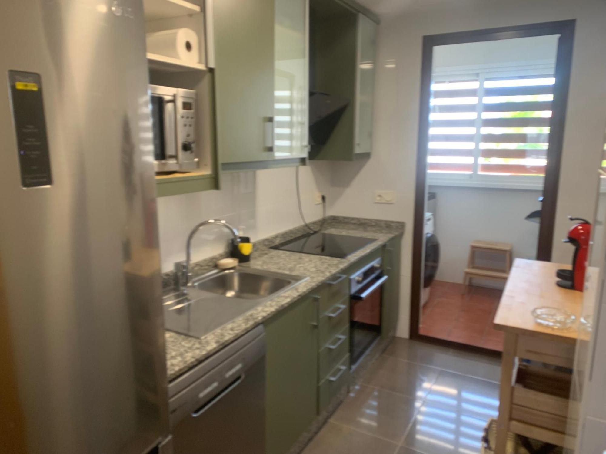 Apartamento Las Salinas 1389 Vera Luaran gambar