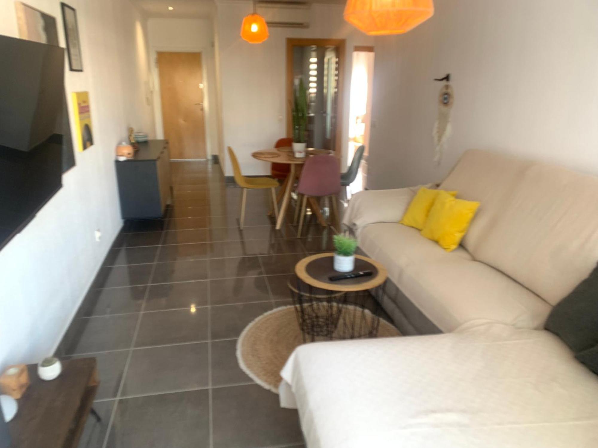Apartamento Las Salinas 1389 Vera Luaran gambar